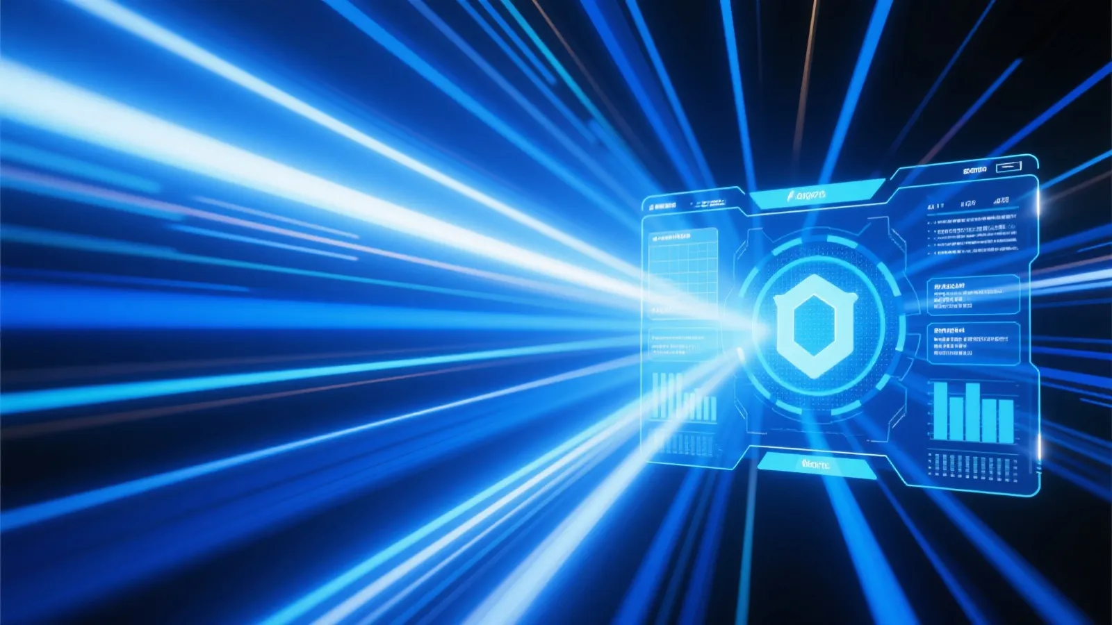 安全登录与数字体育服务视觉背景