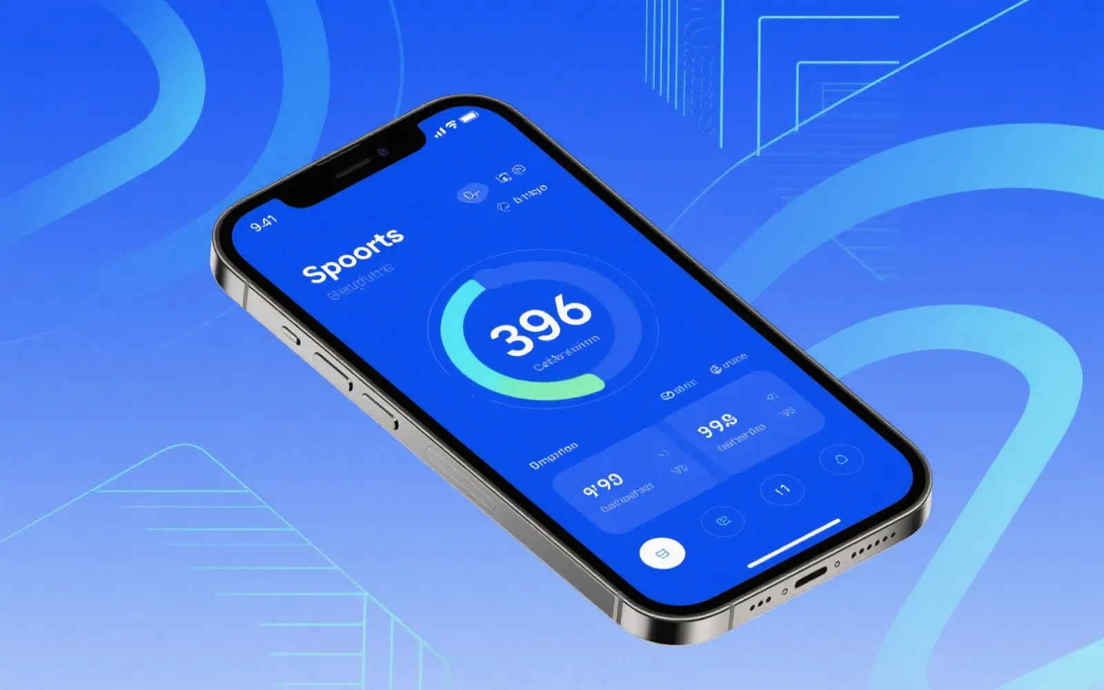 球盟会APP视觉背景