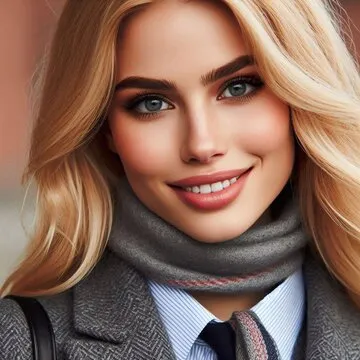 使用移动端查看体育资讯的用户形象